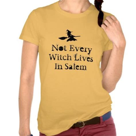 Salem Style: Add a Magical Touch to Your Wardrobe with These Tees